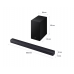 HW-B450F/XY B-Series 2.1ch Soundbar with Subwoofer (2025) 